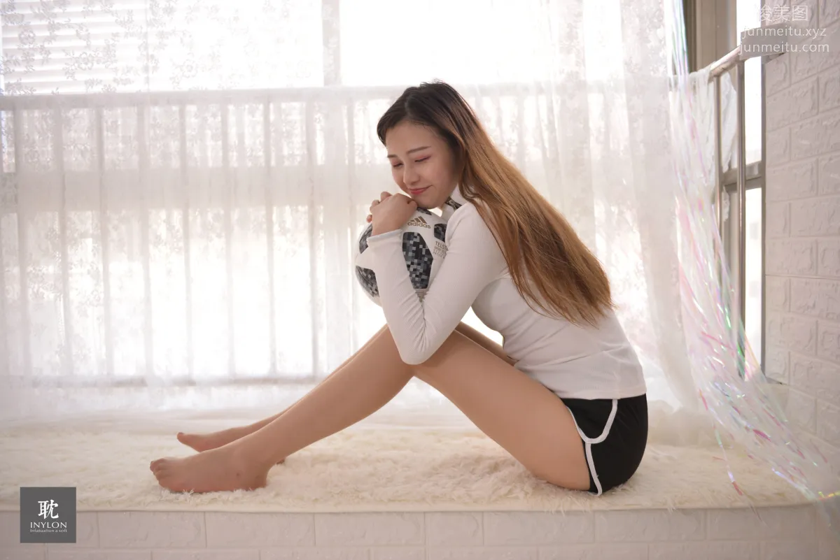 [IESS異思趣向] 普惠集 235- 模特：九妹 快樂玩個球 98