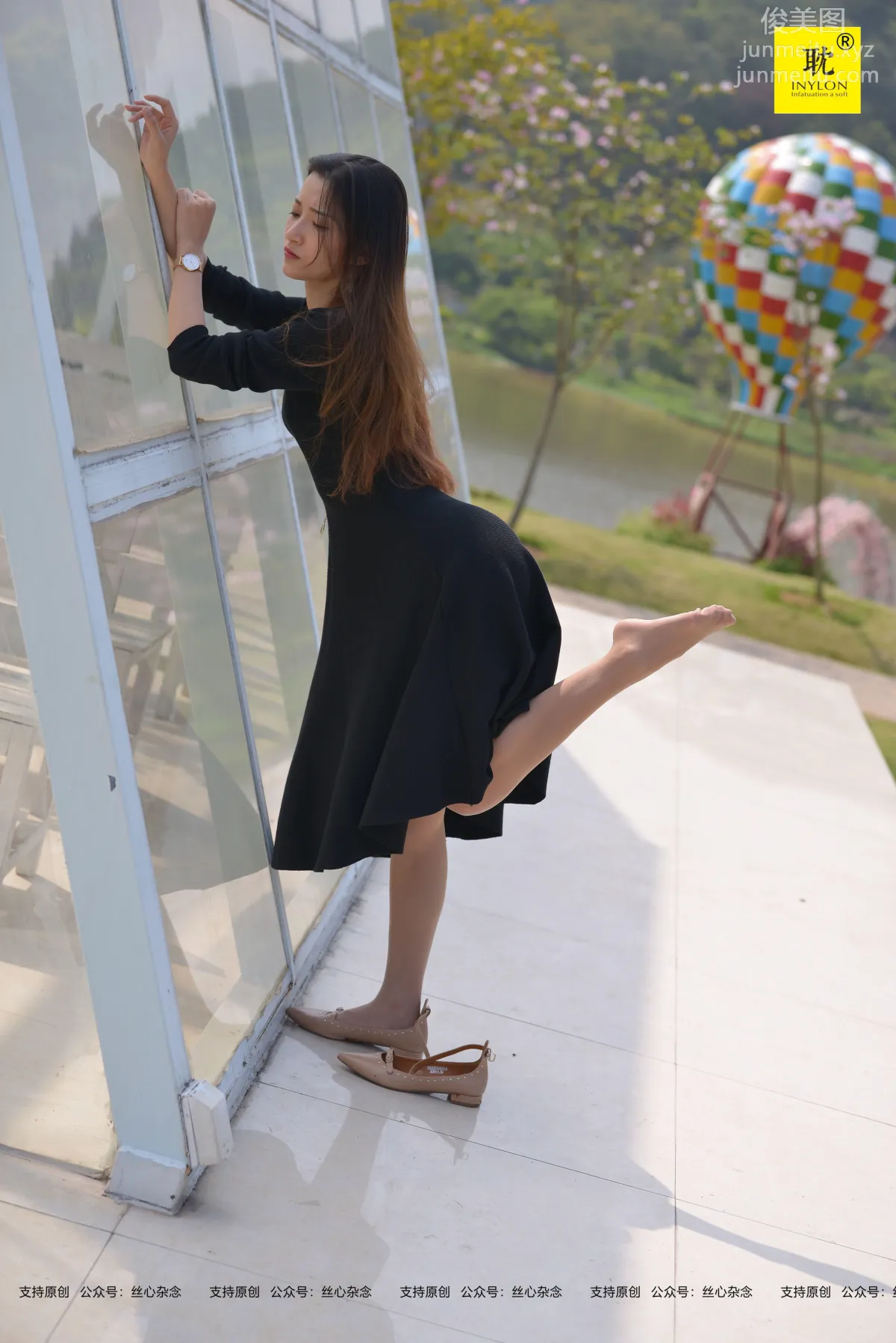 [IESS異思趣向]《普惠集》PH-S006 心舞 秋秋[70P] 24