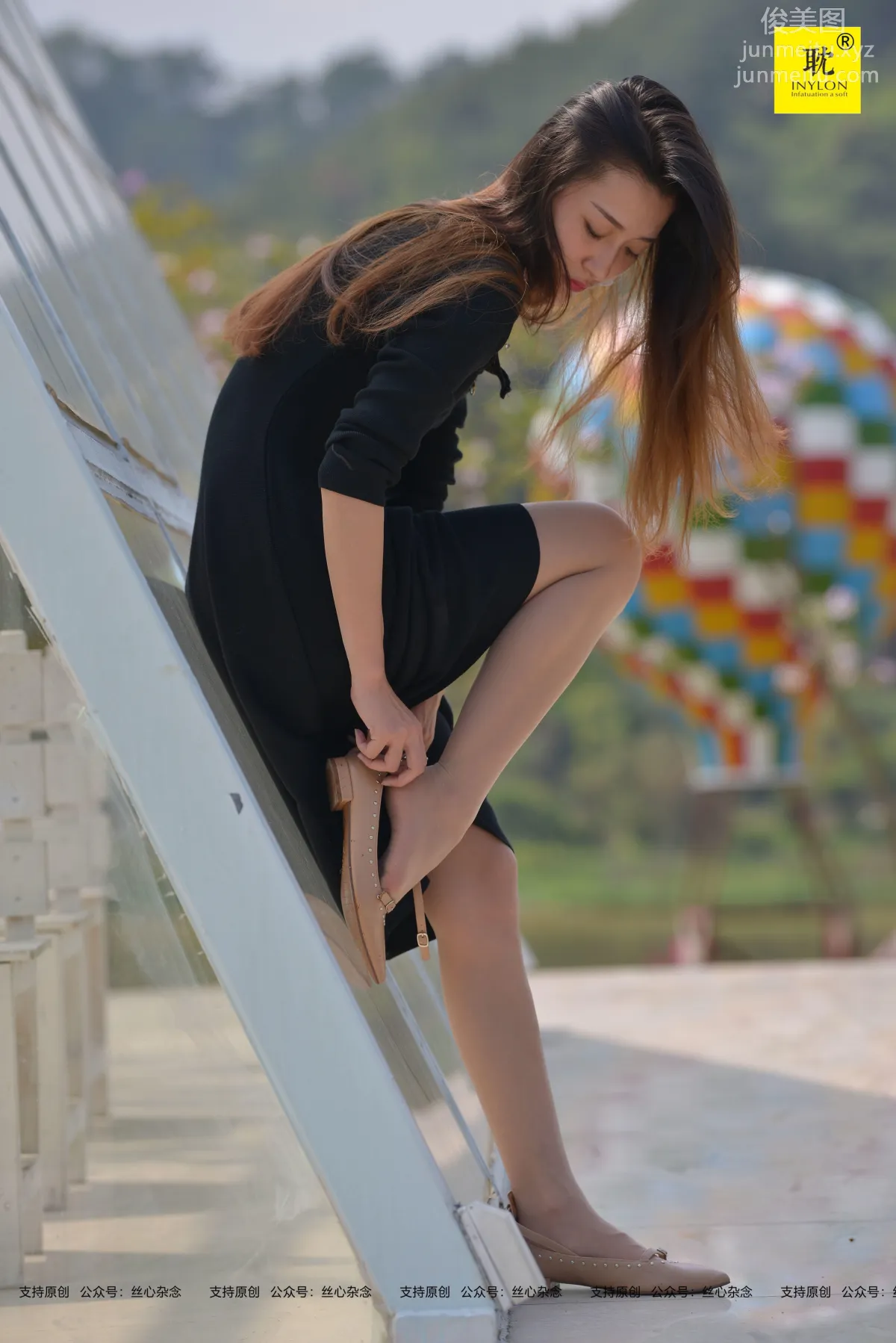 [IESS異思趣向]《普惠集》PH-S006 心舞 秋秋[70P] 35
