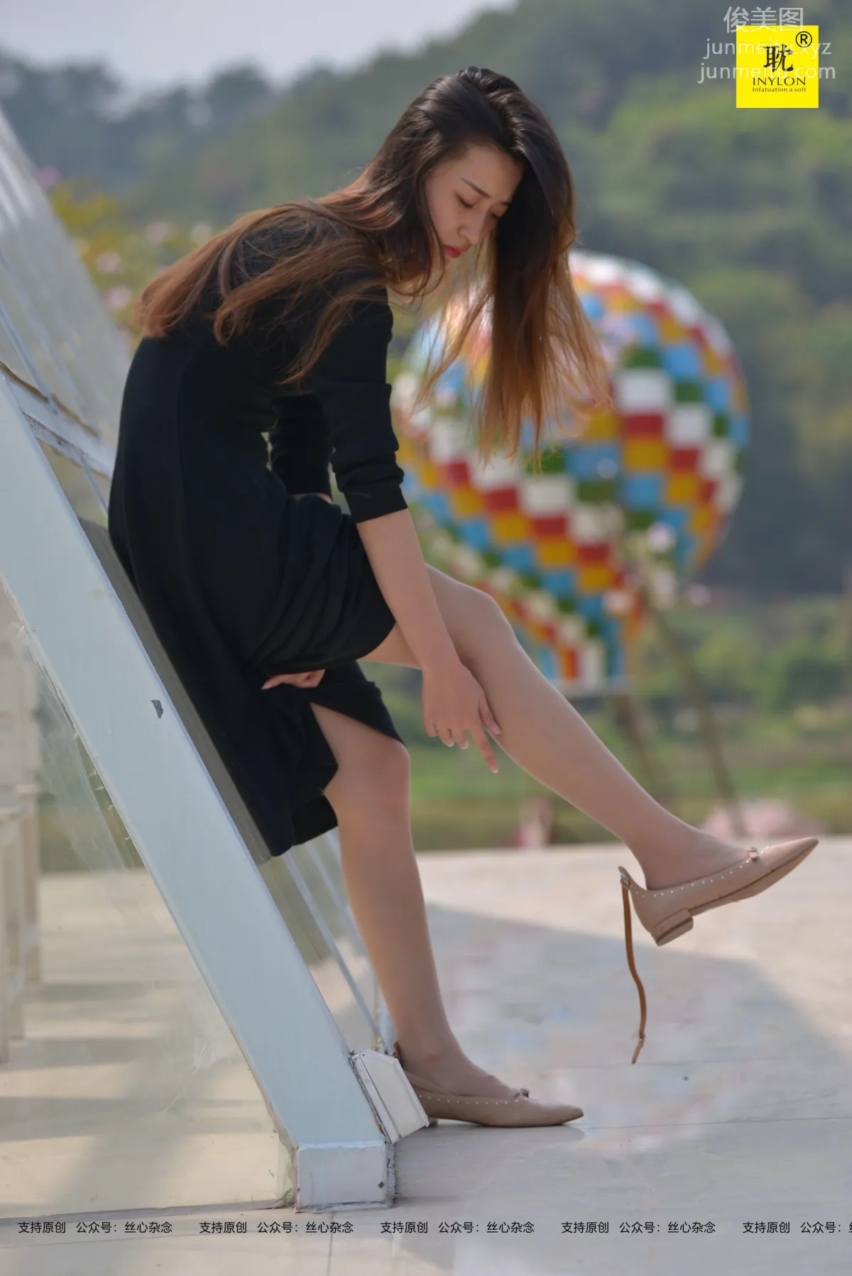 [IESS異思趣向]《普惠集》PH-S006 心舞 秋秋[70P] 38