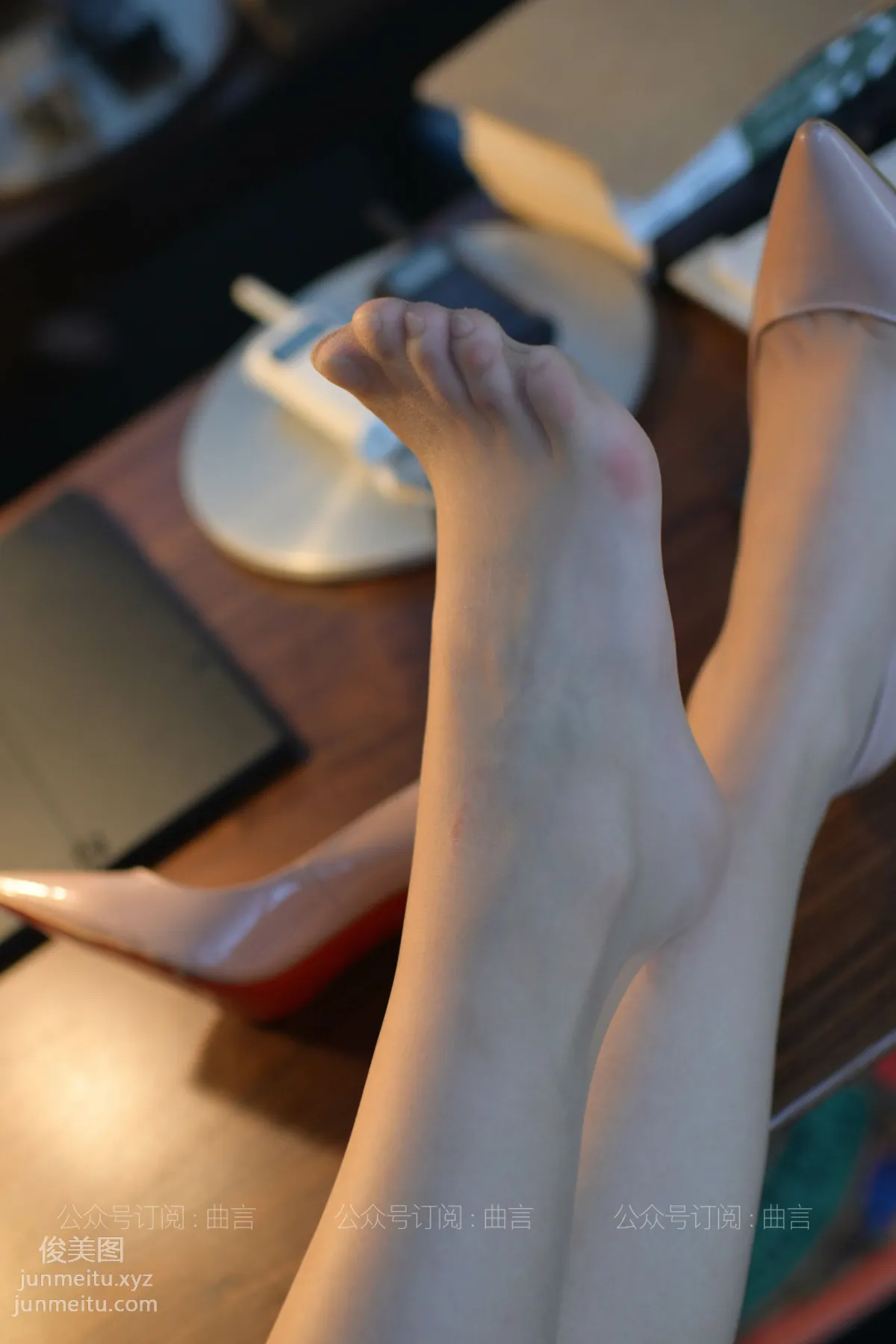[耽絲]033-肉肉的性感紅裙 [85P] 14