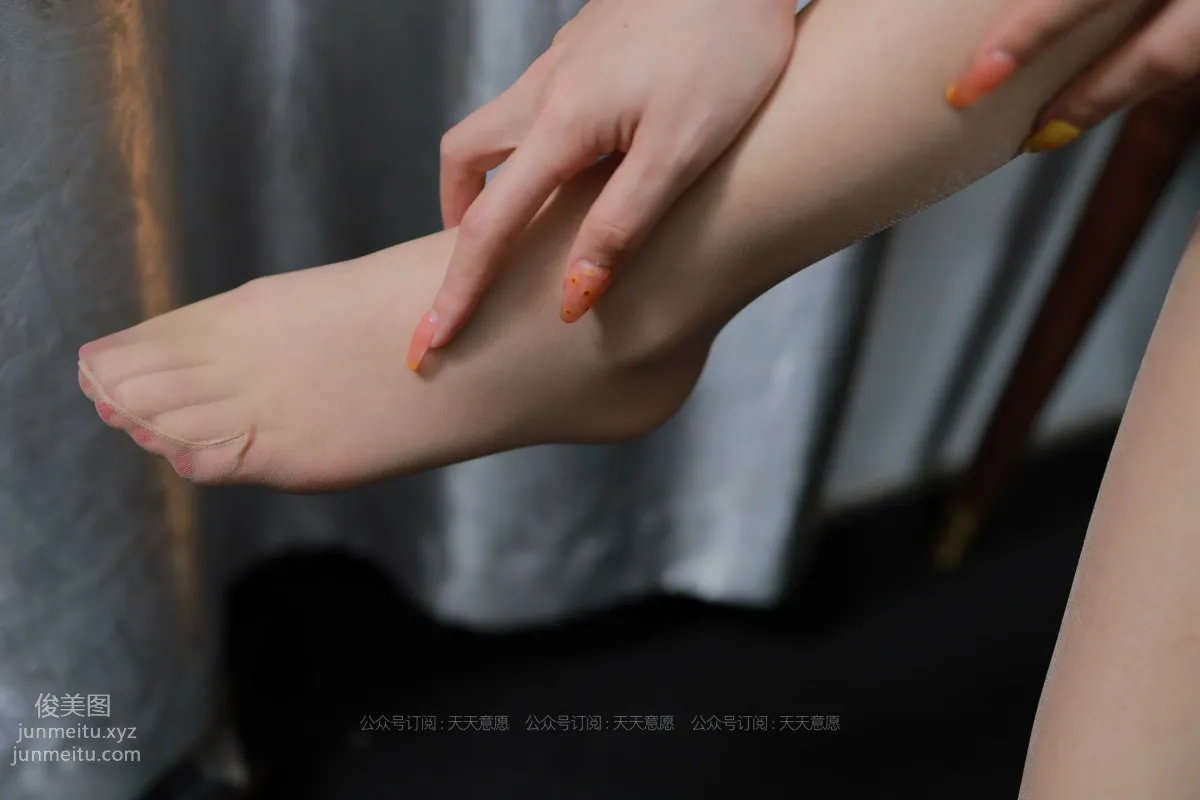 [耽絲]038-旗袍美佳人可可 [89P] 16