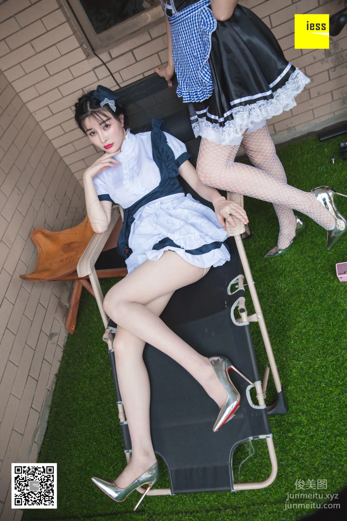 [IESS異思趣向] 2018.11.14《魔鬼周三》特刊42期：九妹、夢夢 雙生女仆Ⅱ 8