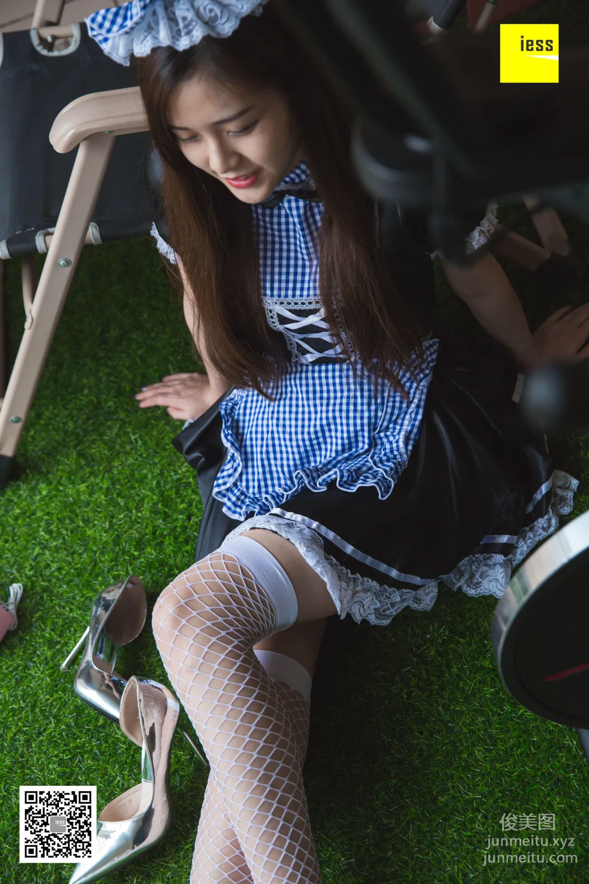 [IESS異思趣向] 2018.11.14《魔鬼周三》特刊42期：九妹、夢夢 雙生女仆Ⅱ 33