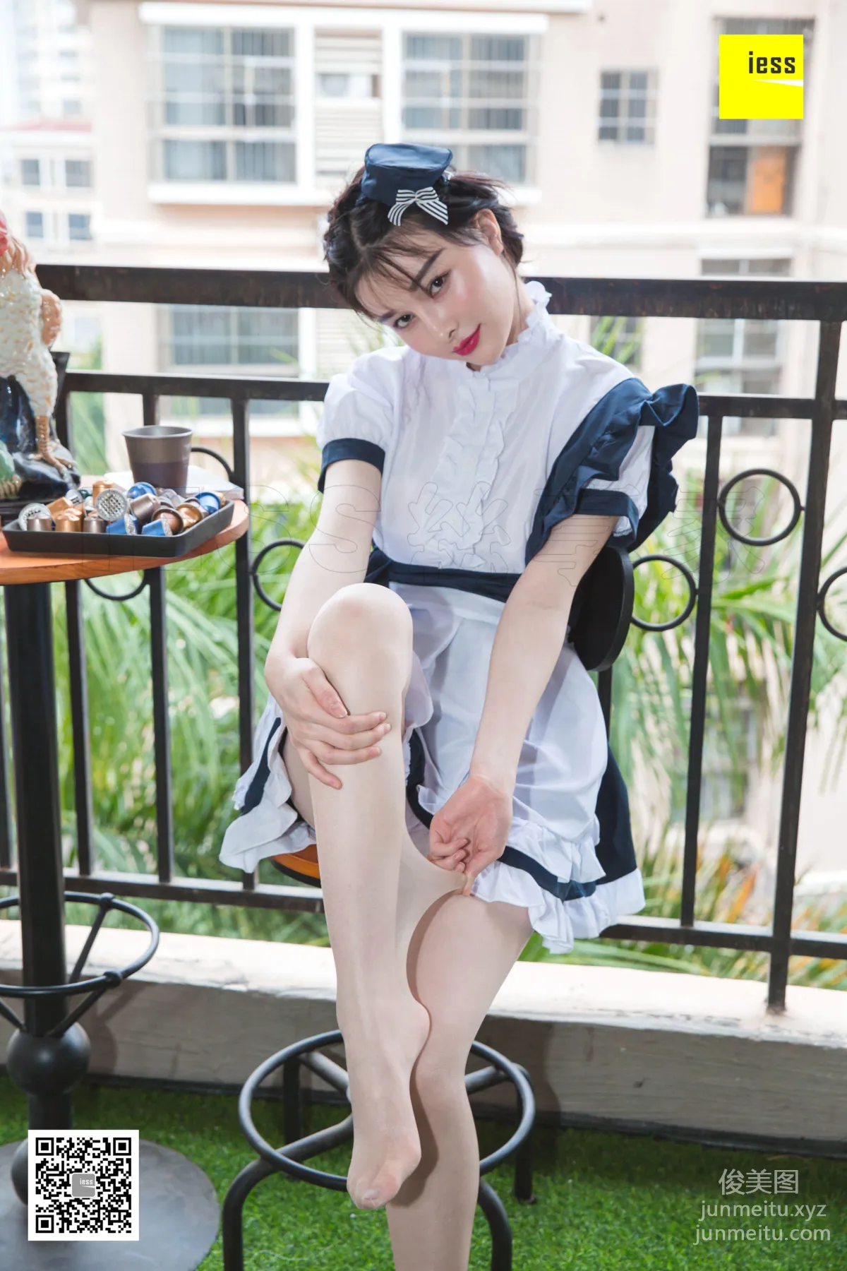 [IESS異思趣向] 2018.11.14《魔鬼周三》特刊42期：九妹、夢夢 雙生女仆Ⅱ 80