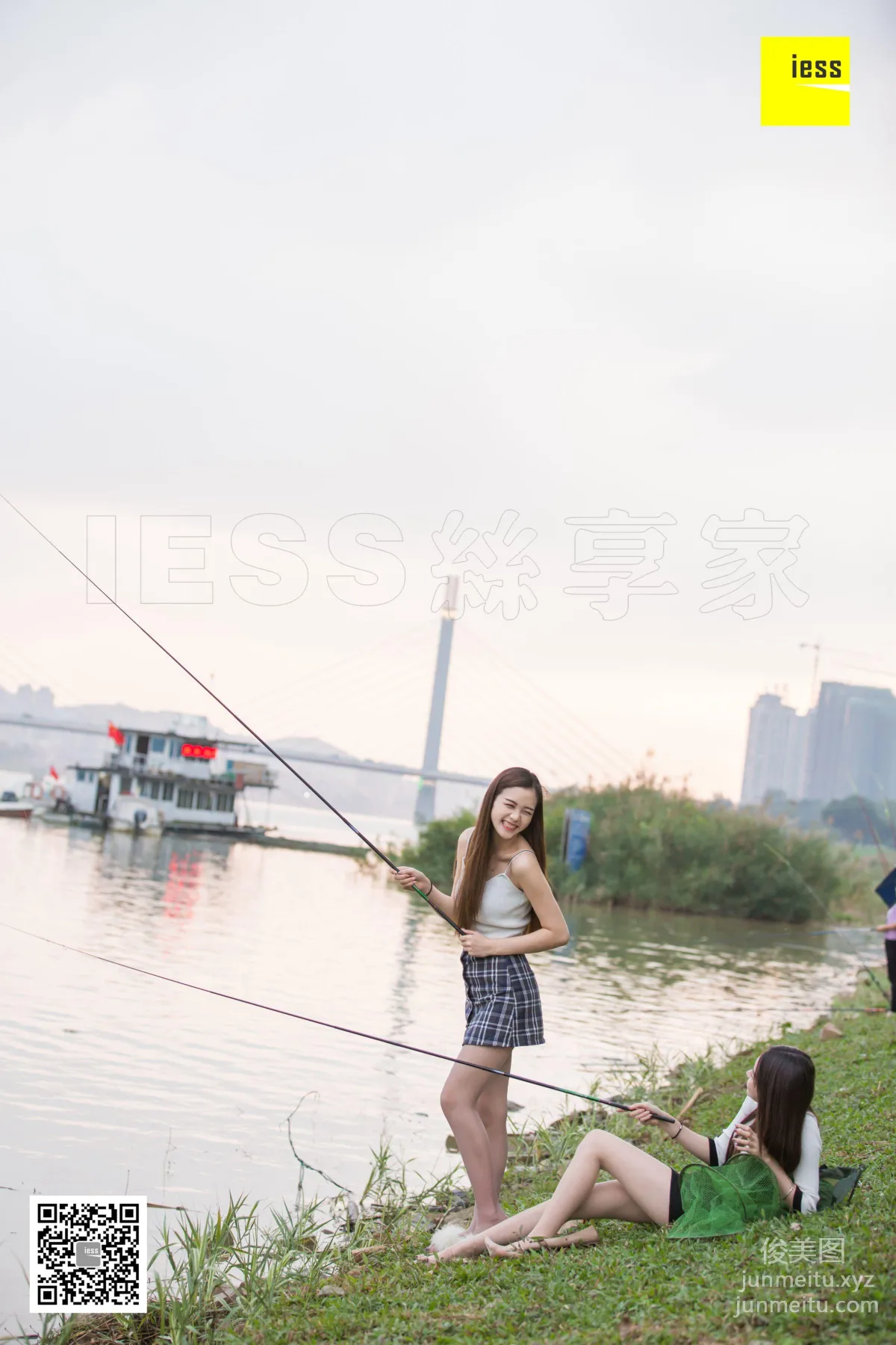 [IESS異思趣向] 2018.12.26《魔鬼周三》特刊48期：九妹、佳佳 釣魚還是釣絲？ 14