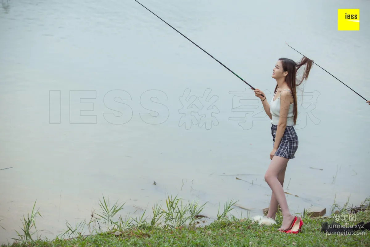 [IESS異思趣向] 2018.12.26《魔鬼周三》特刊48期：九妹、佳佳 釣魚還是釣絲？ 26
