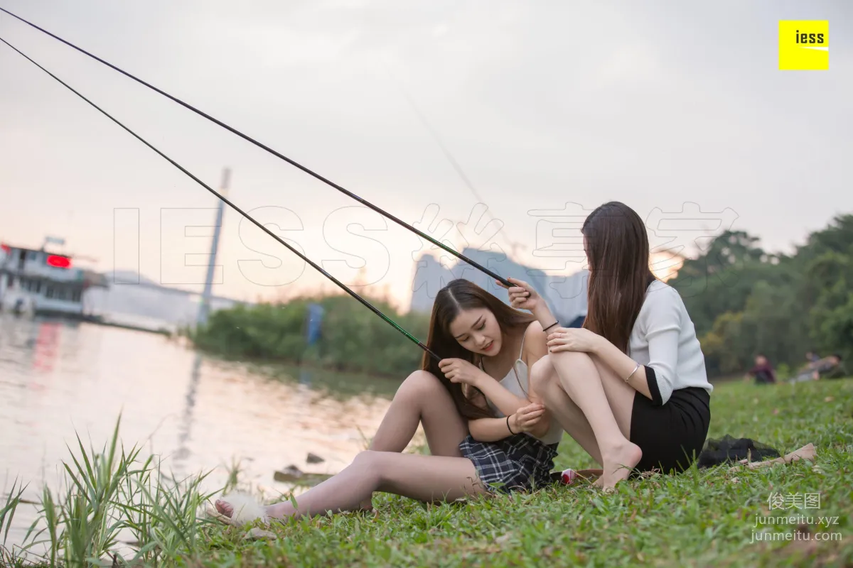 [IESS異思趣向] 2018.12.26《魔鬼周三》特刊48期：九妹、佳佳 釣魚還是釣絲？ 37