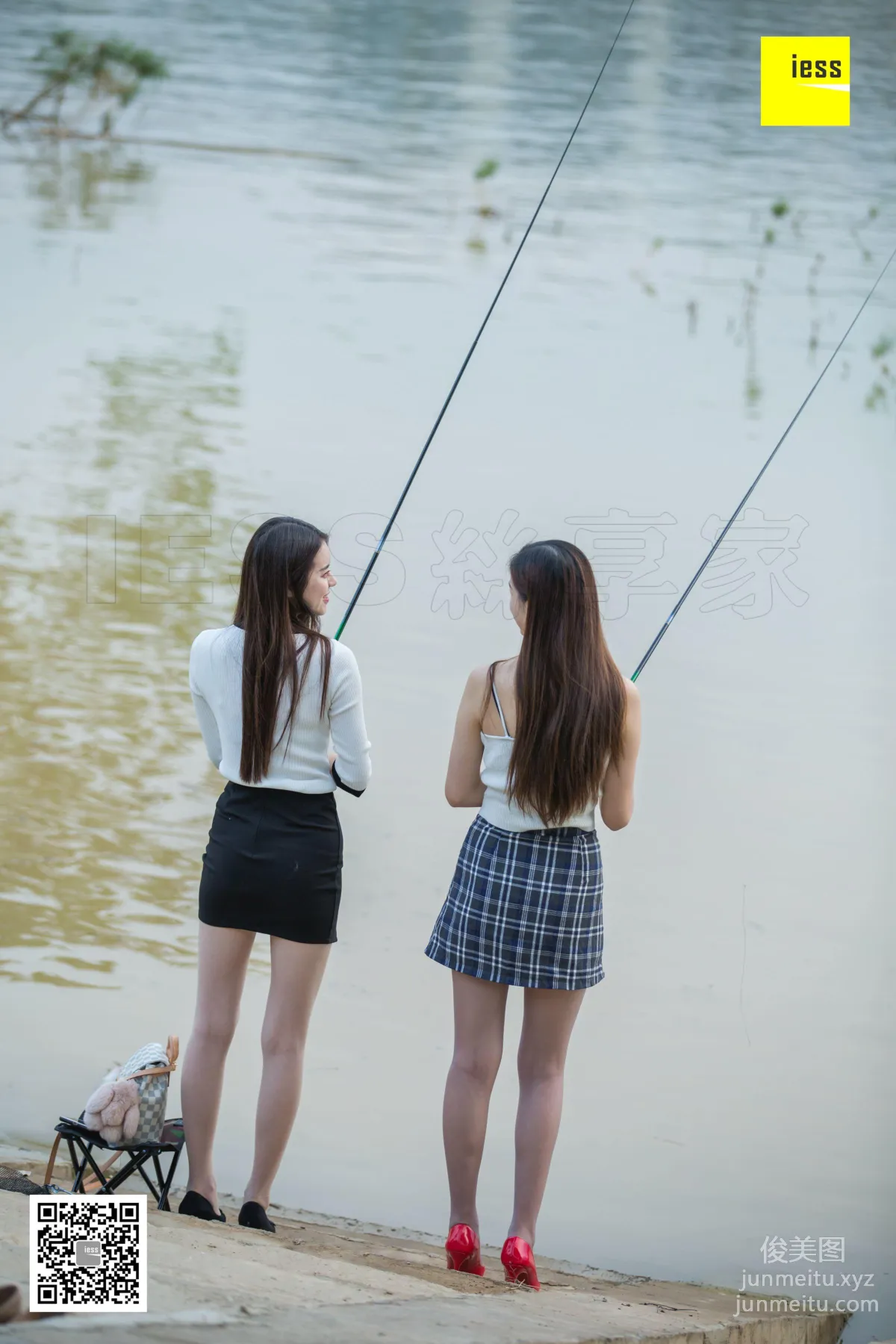 [IESS異思趣向] 2018.12.26《魔鬼周三》特刊48期：九妹、佳佳 釣魚還是釣絲？ 45