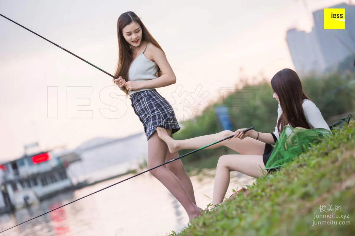 [IESS異思趣向] 2018.12.26《魔鬼周三》特刊48期：九妹、佳佳 釣魚還是釣絲？ 47