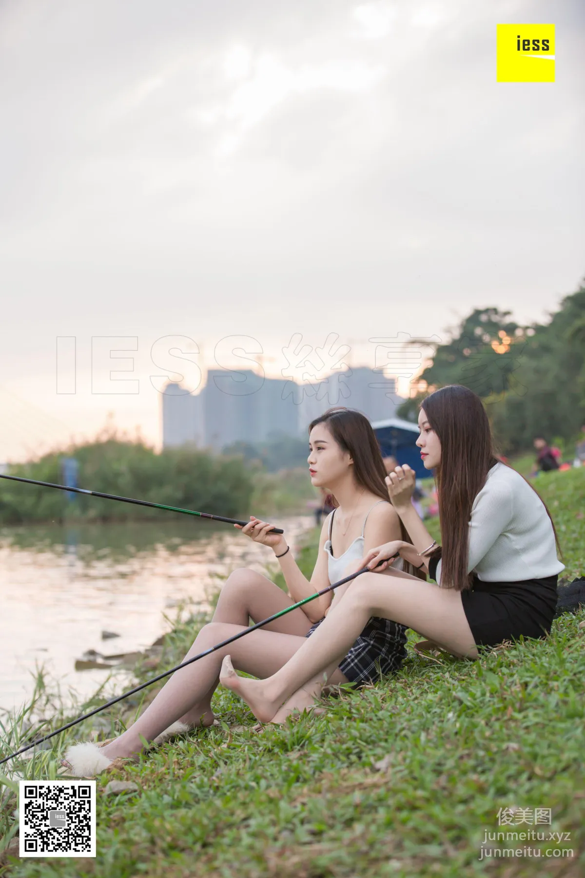 [IESS異思趣向] 2018.12.26《魔鬼周三》特刊48期：九妹、佳佳 釣魚還是釣絲？ 73