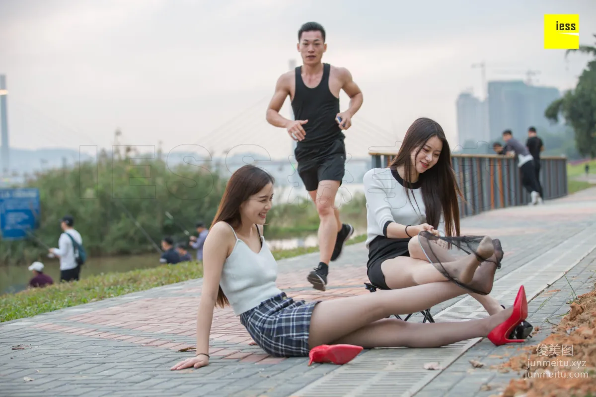[IESS異思趣向] 2019.01.02《魔鬼周三》特刊49期：九妹、佳佳 釣魚還是釣絲？Ⅱ 33