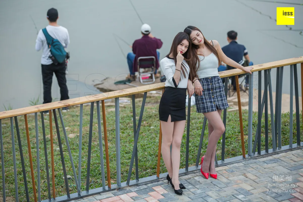 [IESS異思趣向] 2019.01.02《魔鬼周三》特刊49期：九妹、佳佳 釣魚還是釣絲？Ⅱ 69