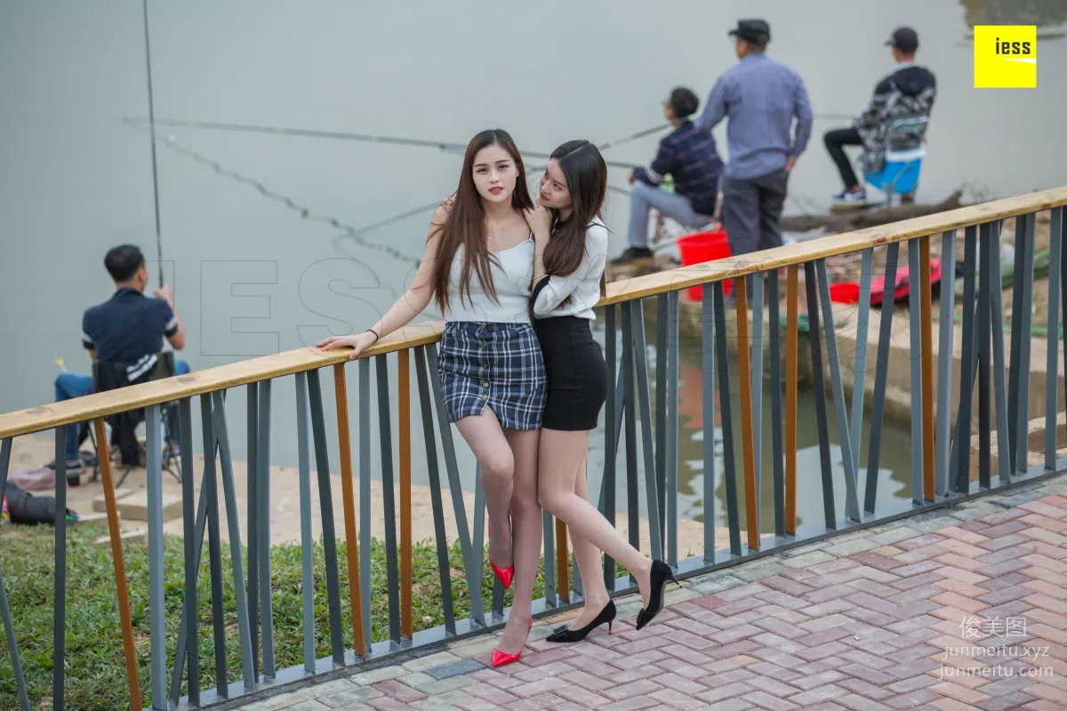 [IESS異思趣向] 2019.01.02《魔鬼周三》特刊49期：九妹、佳佳 釣魚還是釣絲？Ⅱ 71