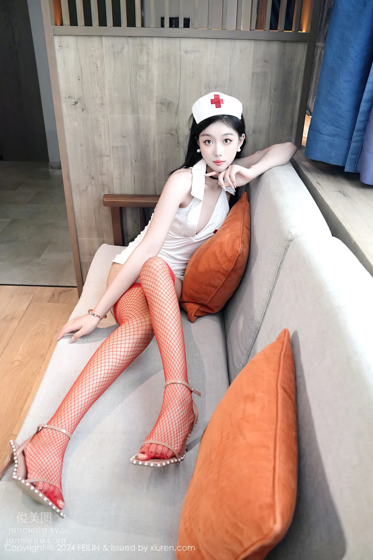 [Feilin嗲囡囡]2024.10.24 VOL.476 江念魚 58