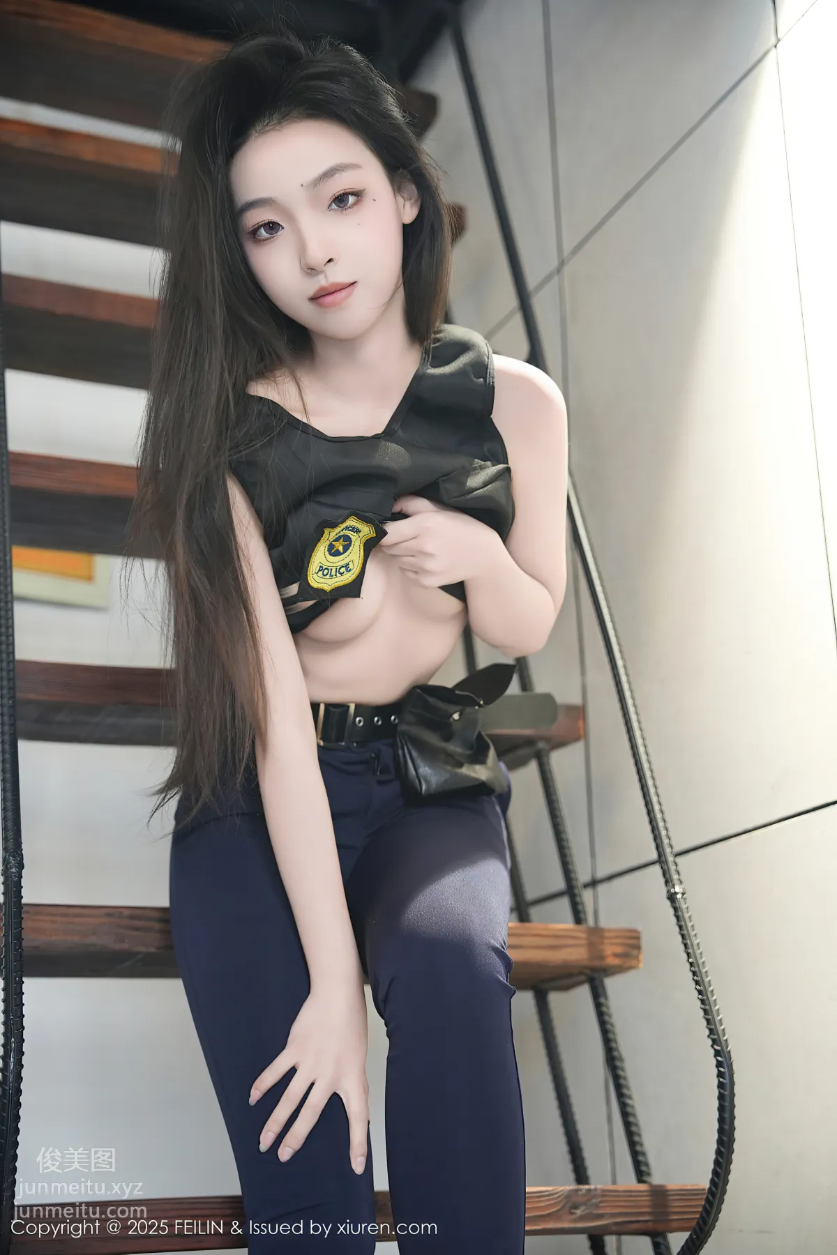 [Feilin嗲囡囡]2025.01.02 VOL.497 芝櫻 31