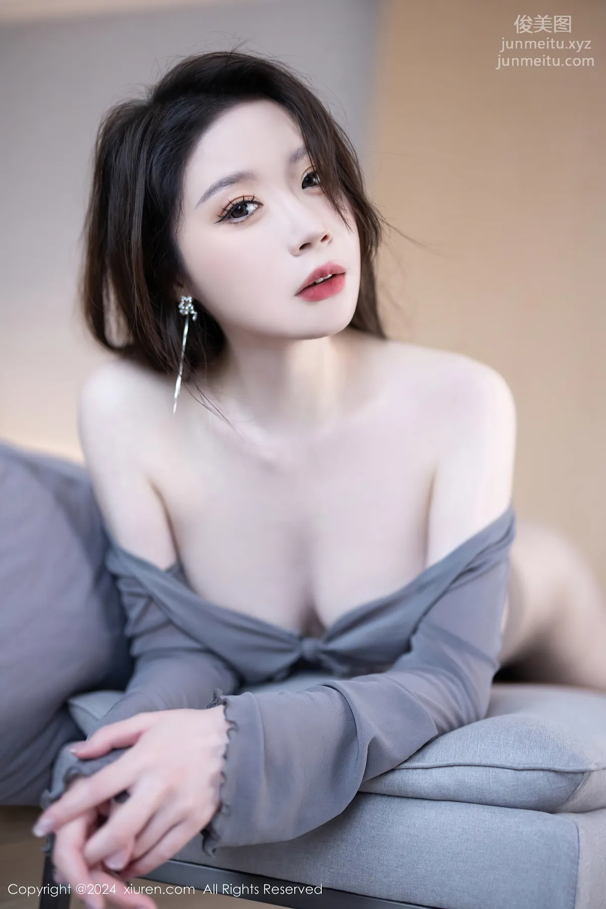 [Xiuren秀人網]2024.08.13 NO.9007 夢心玥 68