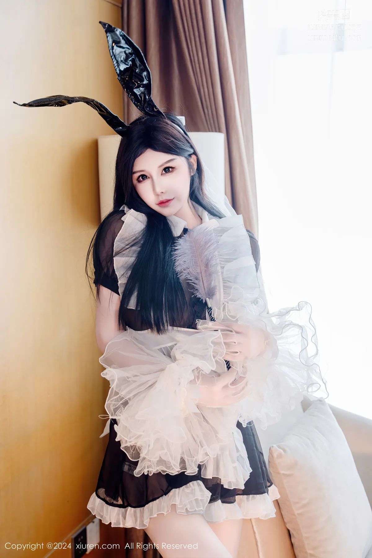 [Xiuren秀人網]2024.08.14 NO.9010 陳芊兒 3