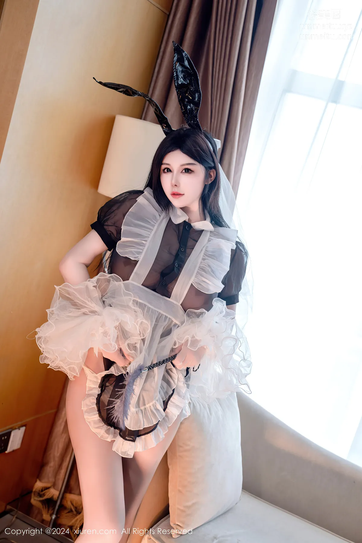 [Xiuren秀人網]2024.08.14 NO.9010 陳芊兒 10