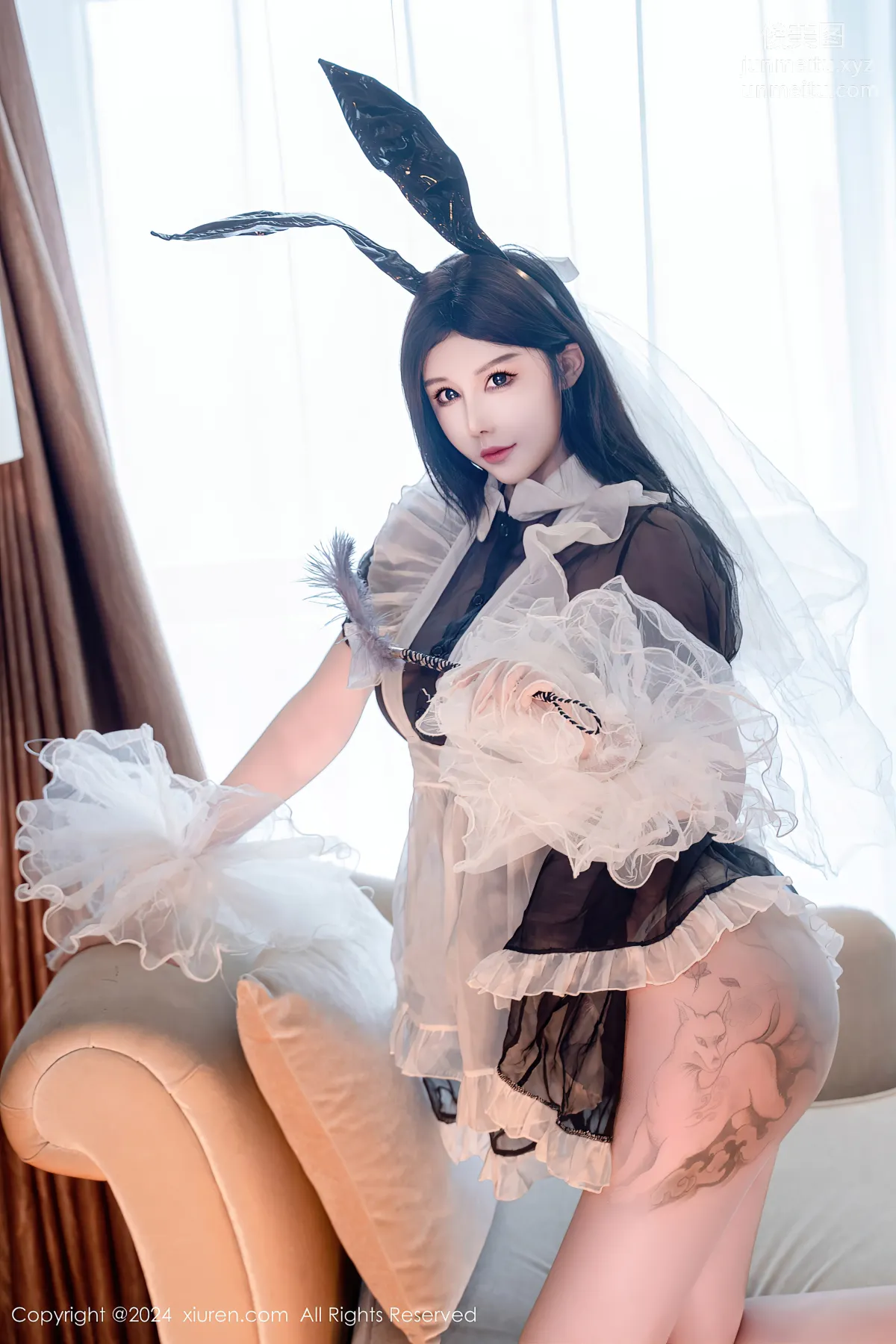 [Xiuren秀人網]2024.08.14 NO.9010 陳芊兒 14