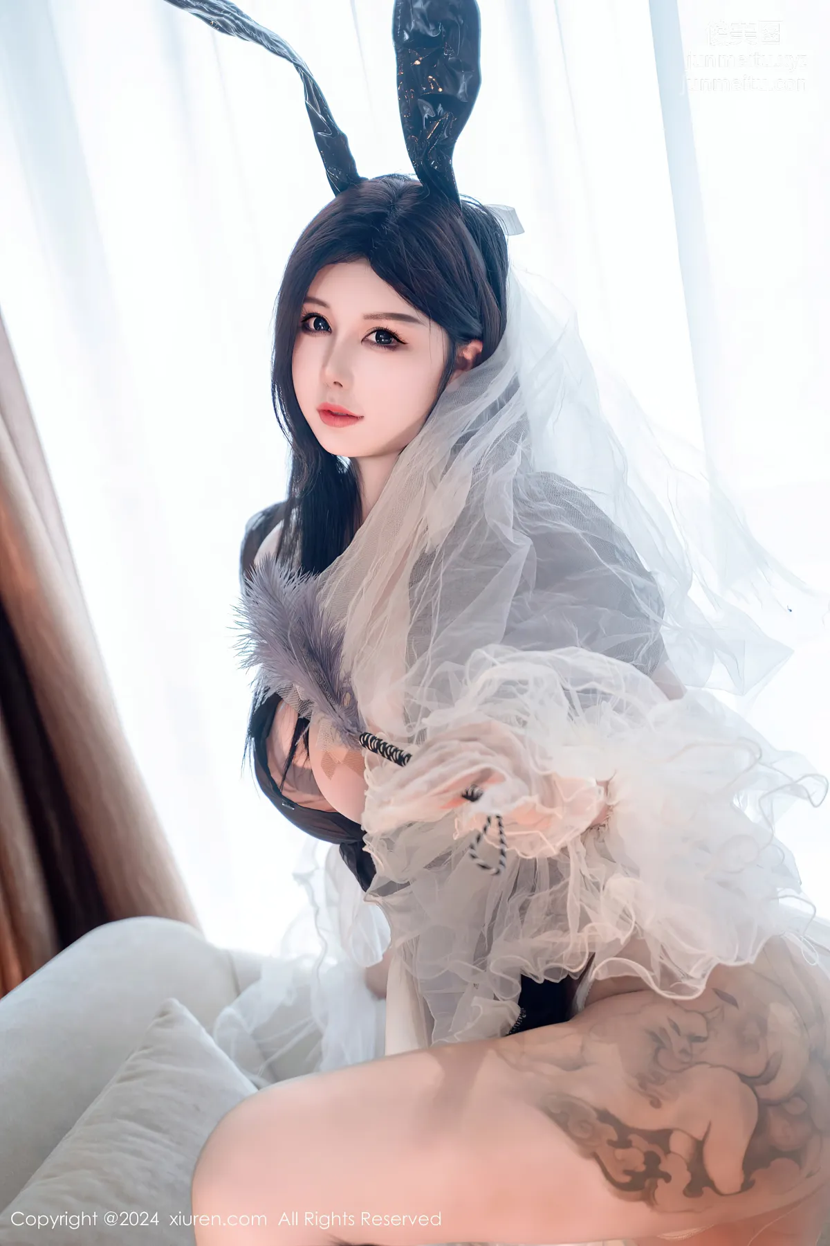 [Xiuren秀人網]2024.08.14 NO.9010 陳芊兒 31