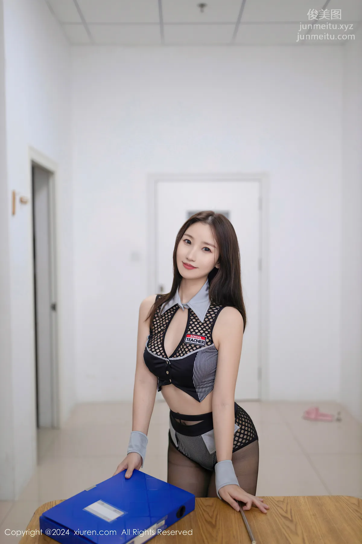 [Xiuren秀人網]2024.08.14 NO.9013 杏子Yada 4