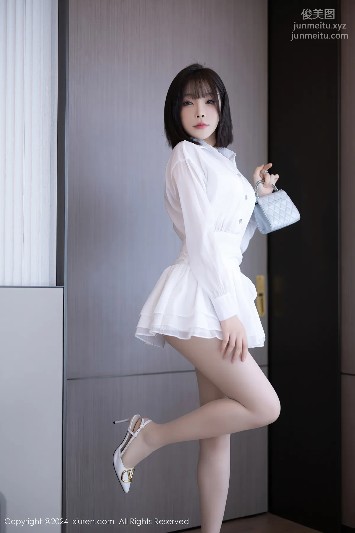 [Xiuren秀人網]2024.08.15 NO.9020 徐莉芝Booty 1
