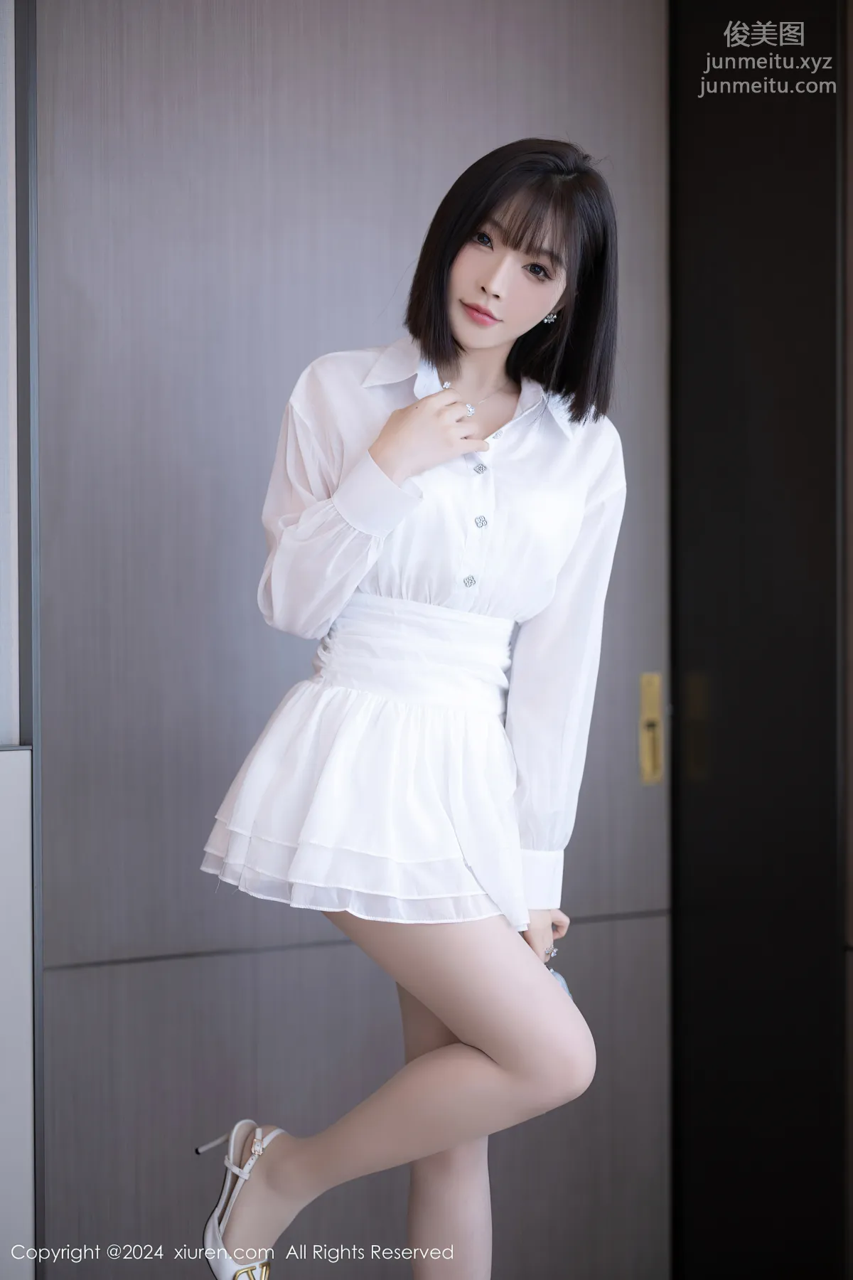 [Xiuren秀人網]2024.08.15 NO.9020 徐莉芝Booty 2