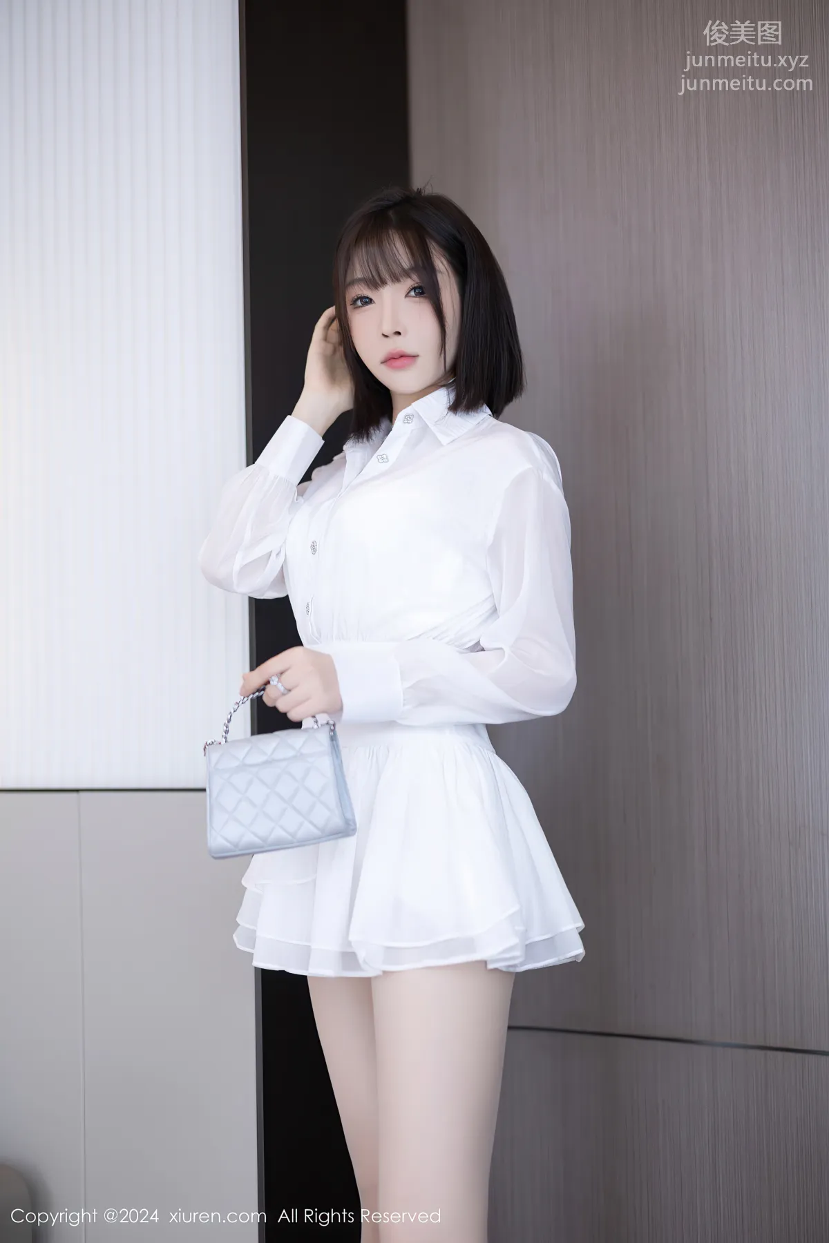 [Xiuren秀人網]2024.08.15 NO.9020 徐莉芝Booty 3