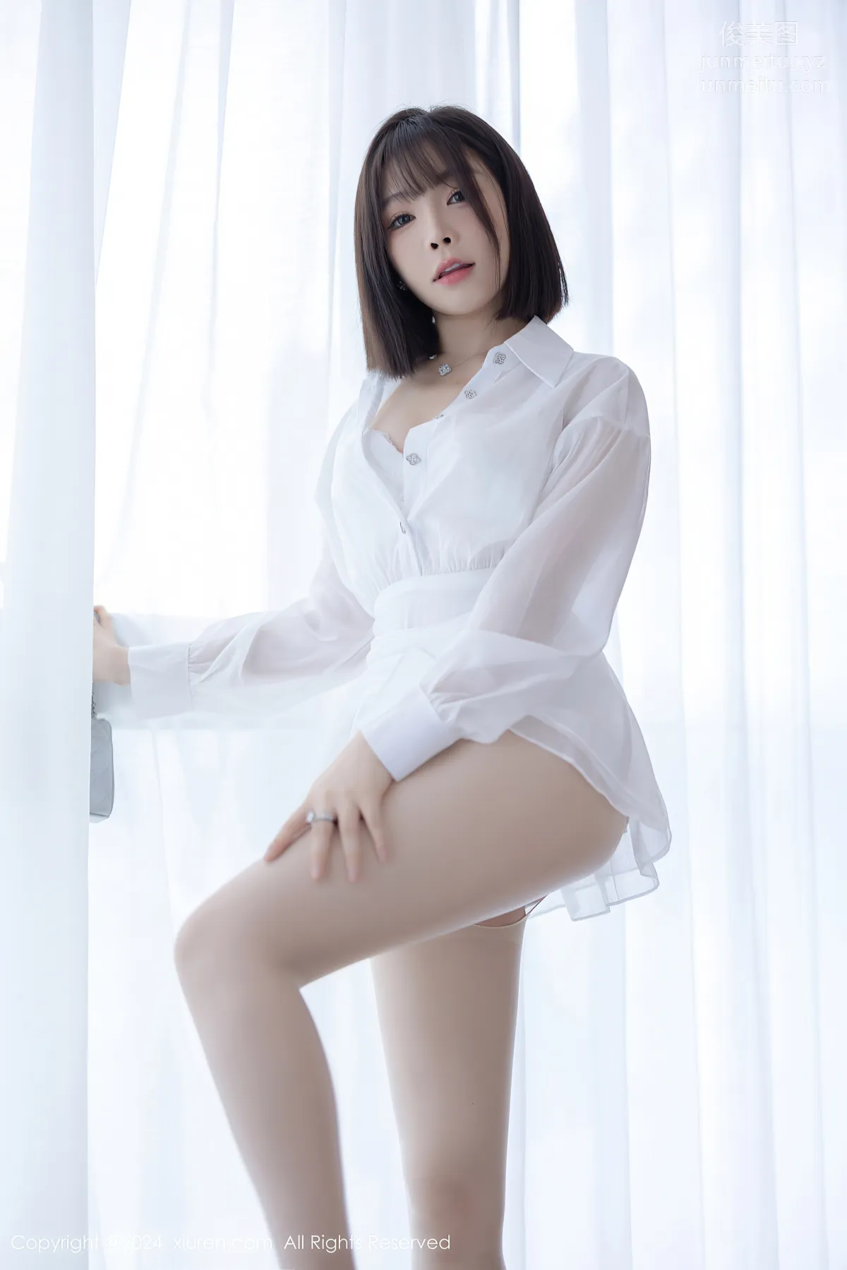 [Xiuren秀人網]2024.08.15 NO.9020 徐莉芝Booty 9