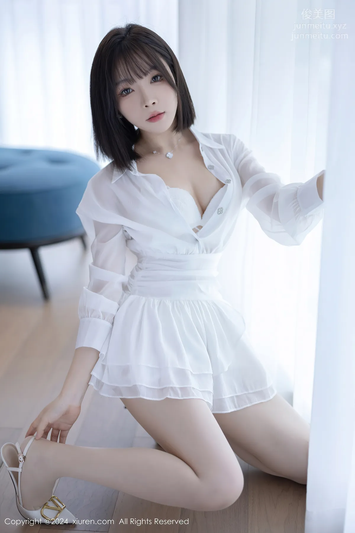 [Xiuren秀人網]2024.08.15 NO.9020 徐莉芝Booty 15