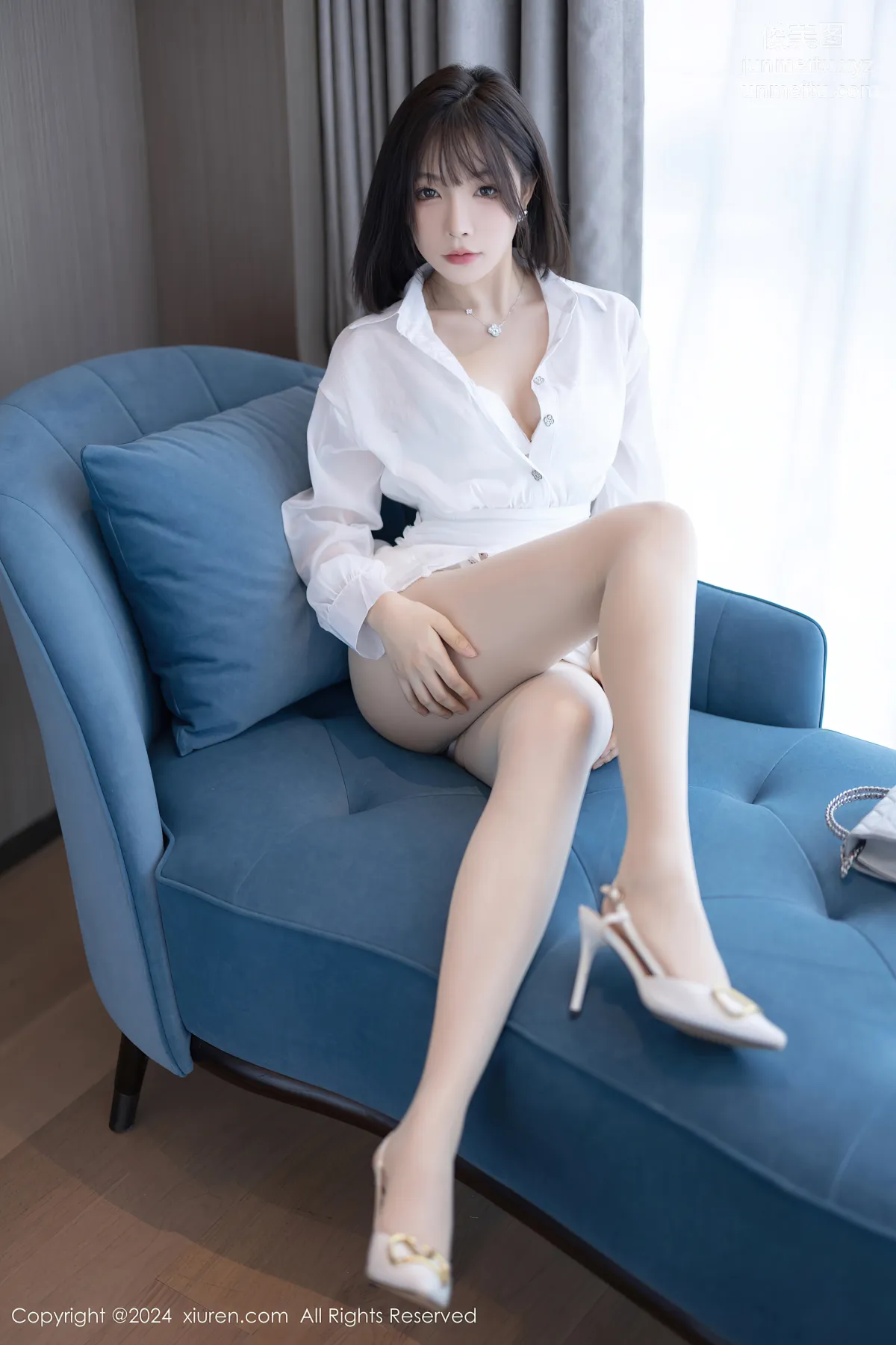 [Xiuren秀人網]2024.08.15 NO.9020 徐莉芝Booty 22