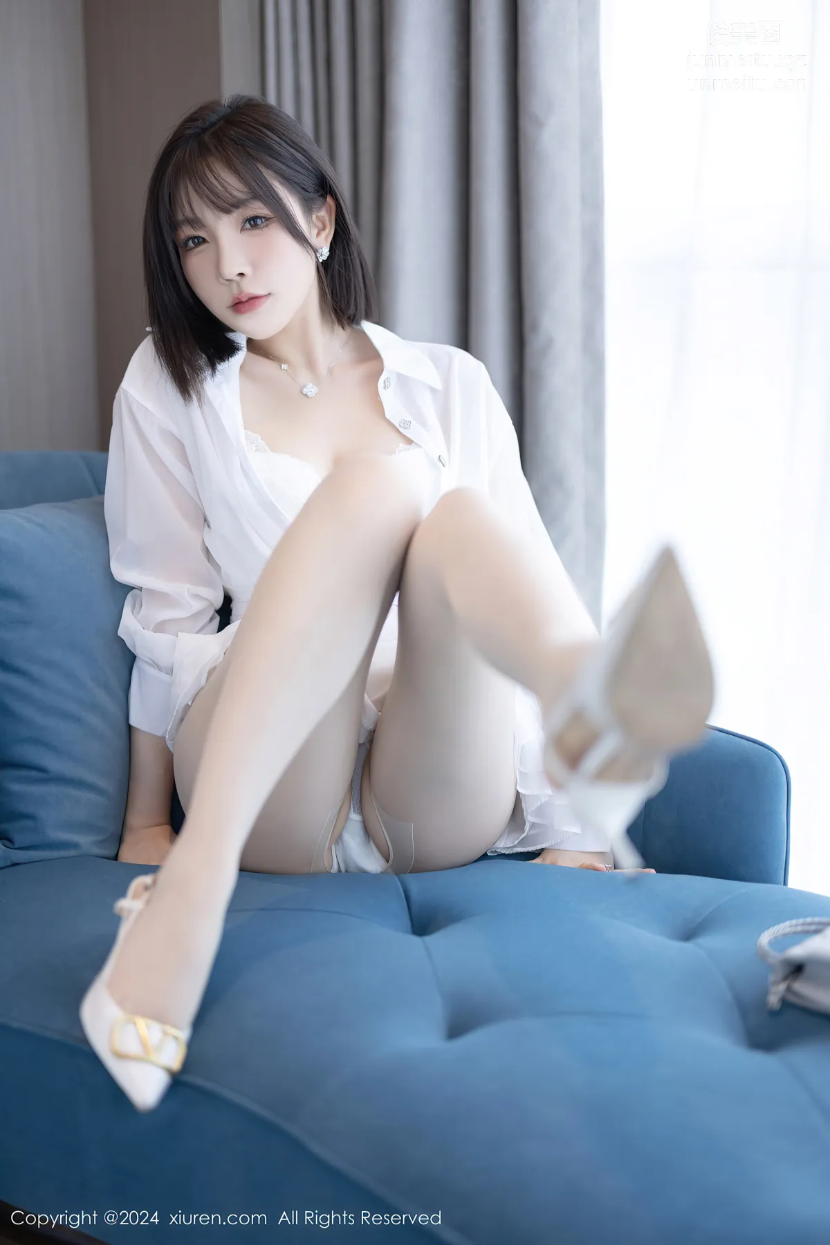 [Xiuren秀人網]2024.08.15 NO.9020 徐莉芝Booty 23