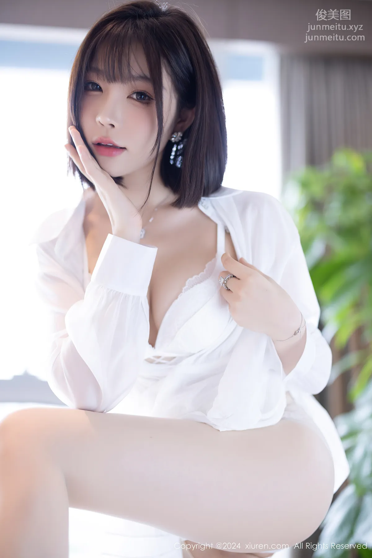 [Xiuren秀人網]2024.08.15 NO.9020 徐莉芝Booty 36