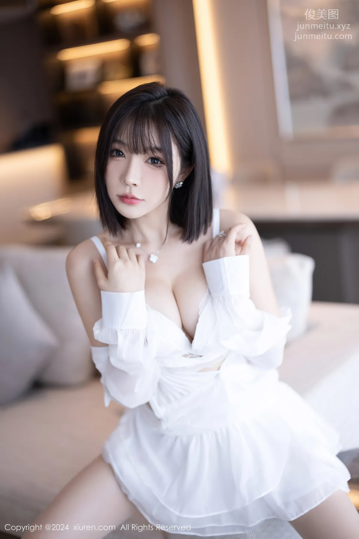 [Xiuren秀人網]2024.08.15 NO.9020 徐莉芝Booty 40