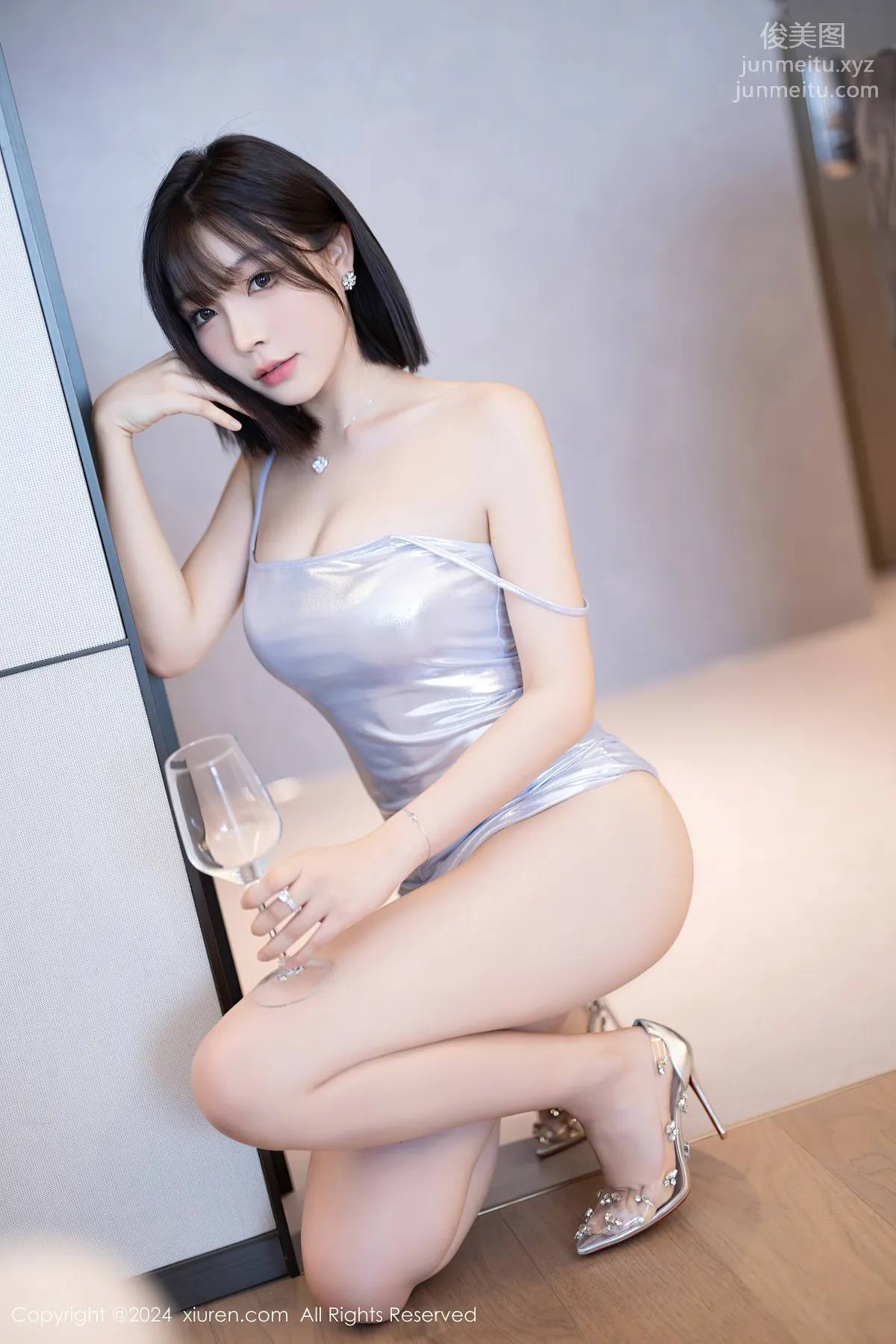 [Xiuren秀人網]2024.08.15 NO.9020 徐莉芝Booty 74