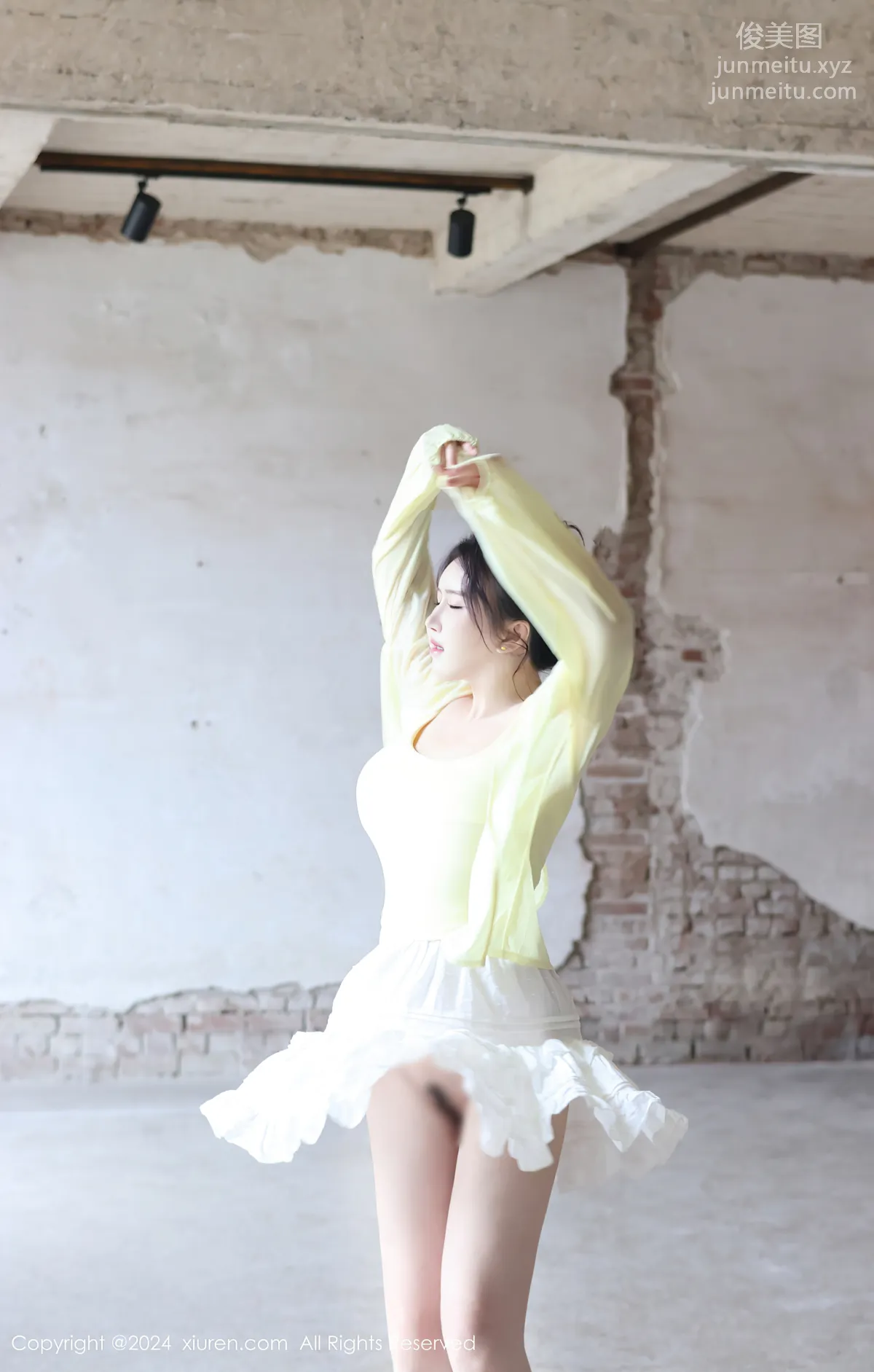 [Xiuren秀人網]2024.08.16 NO.9024 小薯條nienie 45
