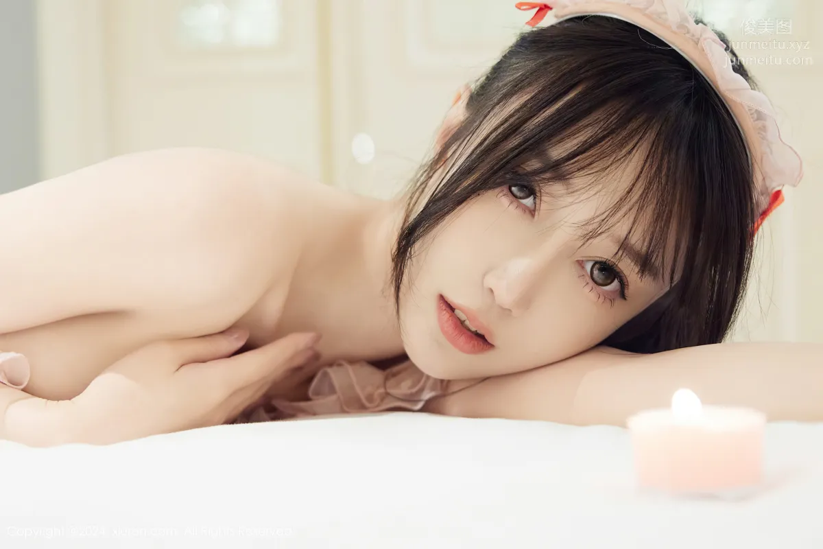 [Xiuren秀人網]2024.08.16 NO.9027 玥兒玥er 34