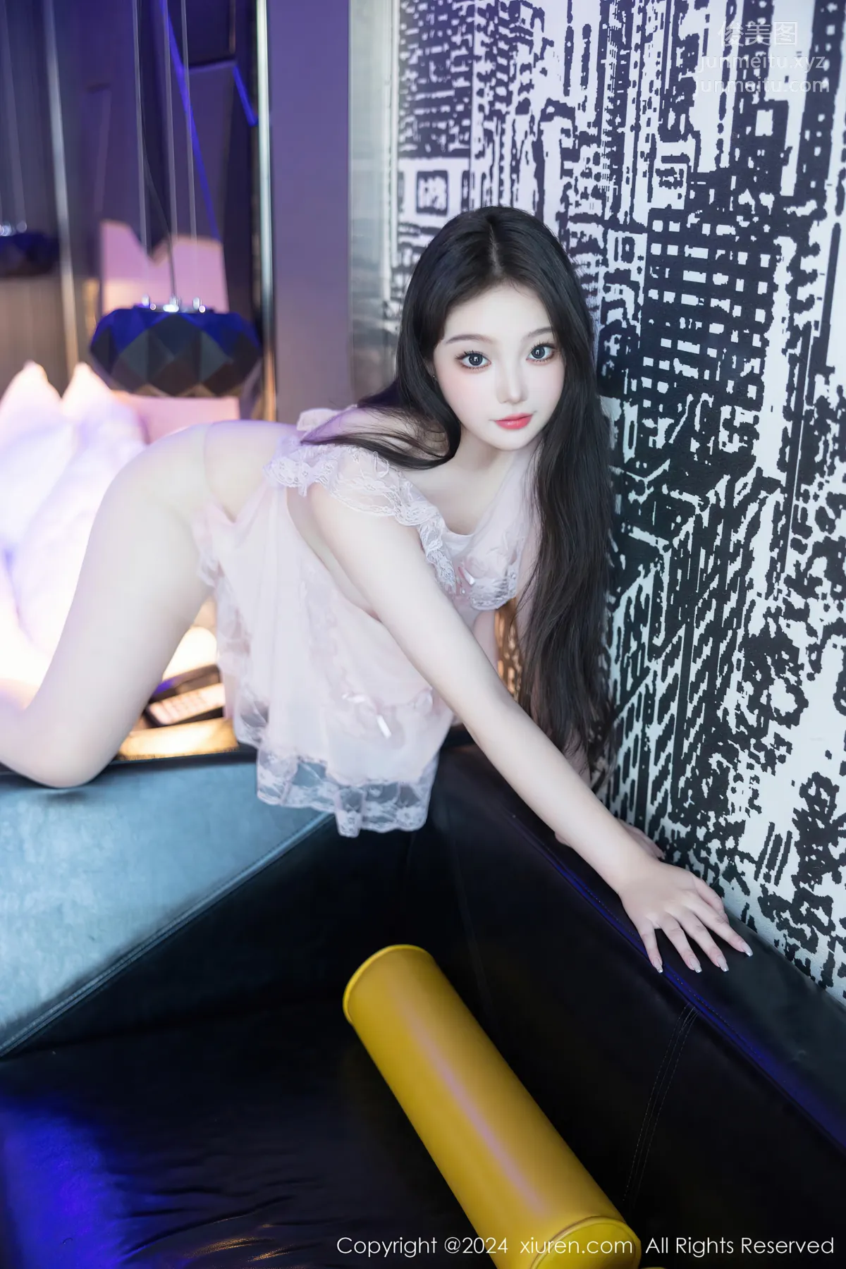 [Xiuren秀人網]2024.08.19 NO.9034 潘多拉哦 35