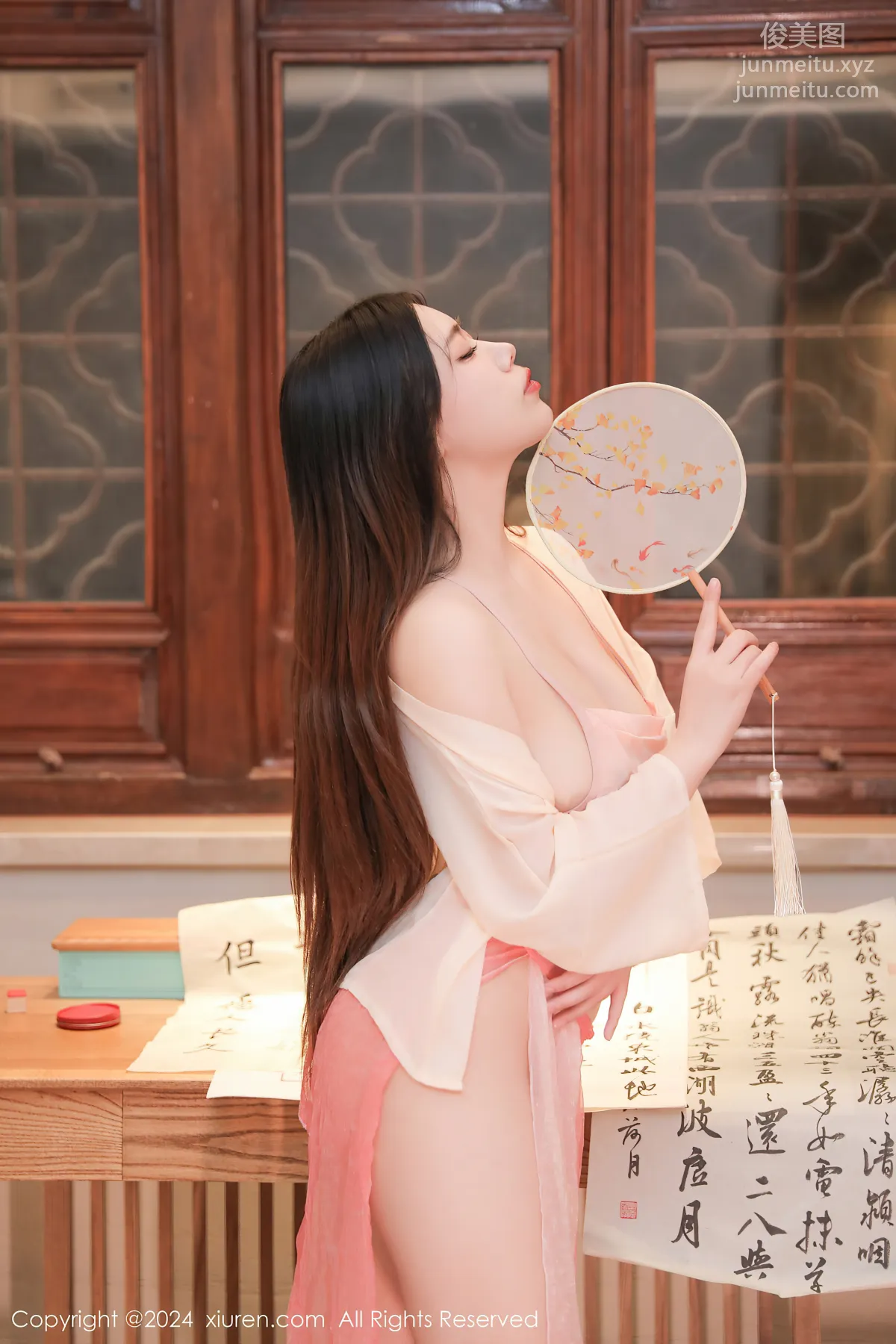 [Xiuren秀人網]2024.08.20 NO.9040 蛋蛋寶 17