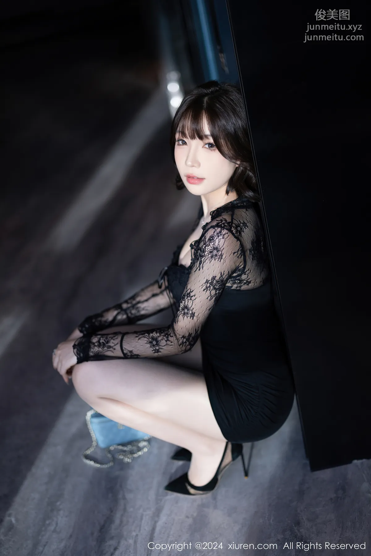 [Xiuren秀人網]2024.08.21 NO.9048 徐莉芝Booty 11