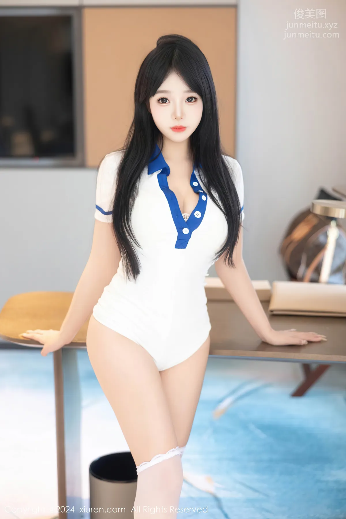 [Xiuren秀人網]2024.08.23 NO.9056 黎秋秋 34