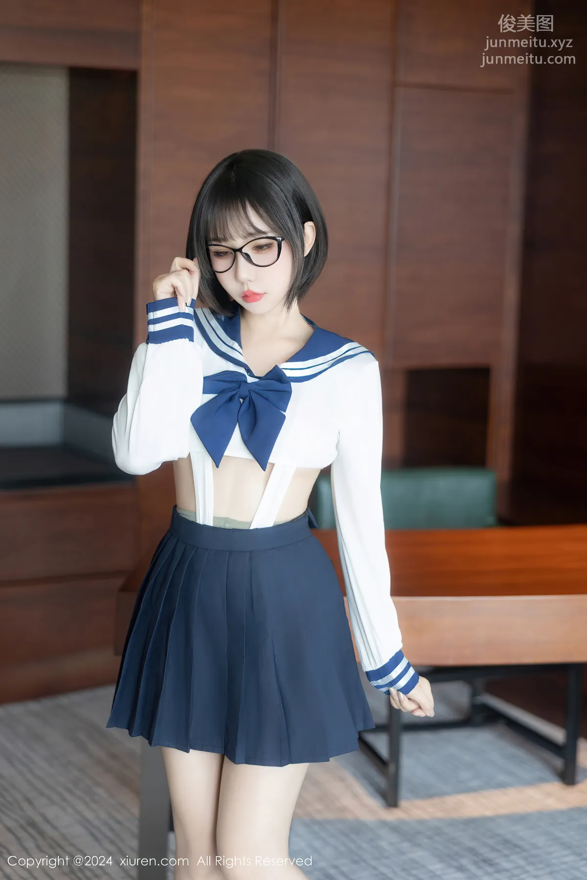 [Xiuren秀人網]2024.08.26 NO.9065 小蠻妖Yummy 6