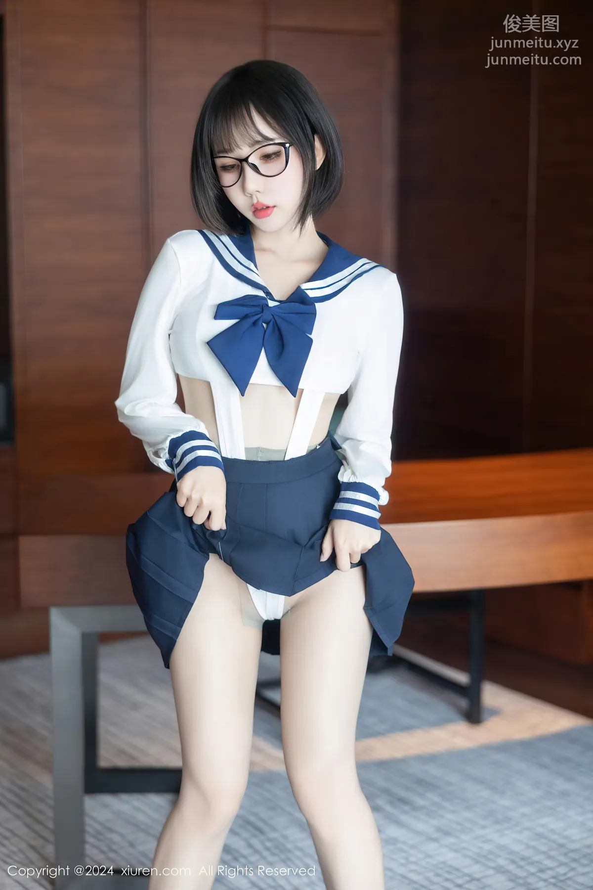 [Xiuren秀人網]2024.08.26 NO.9065 小蠻妖Yummy 7