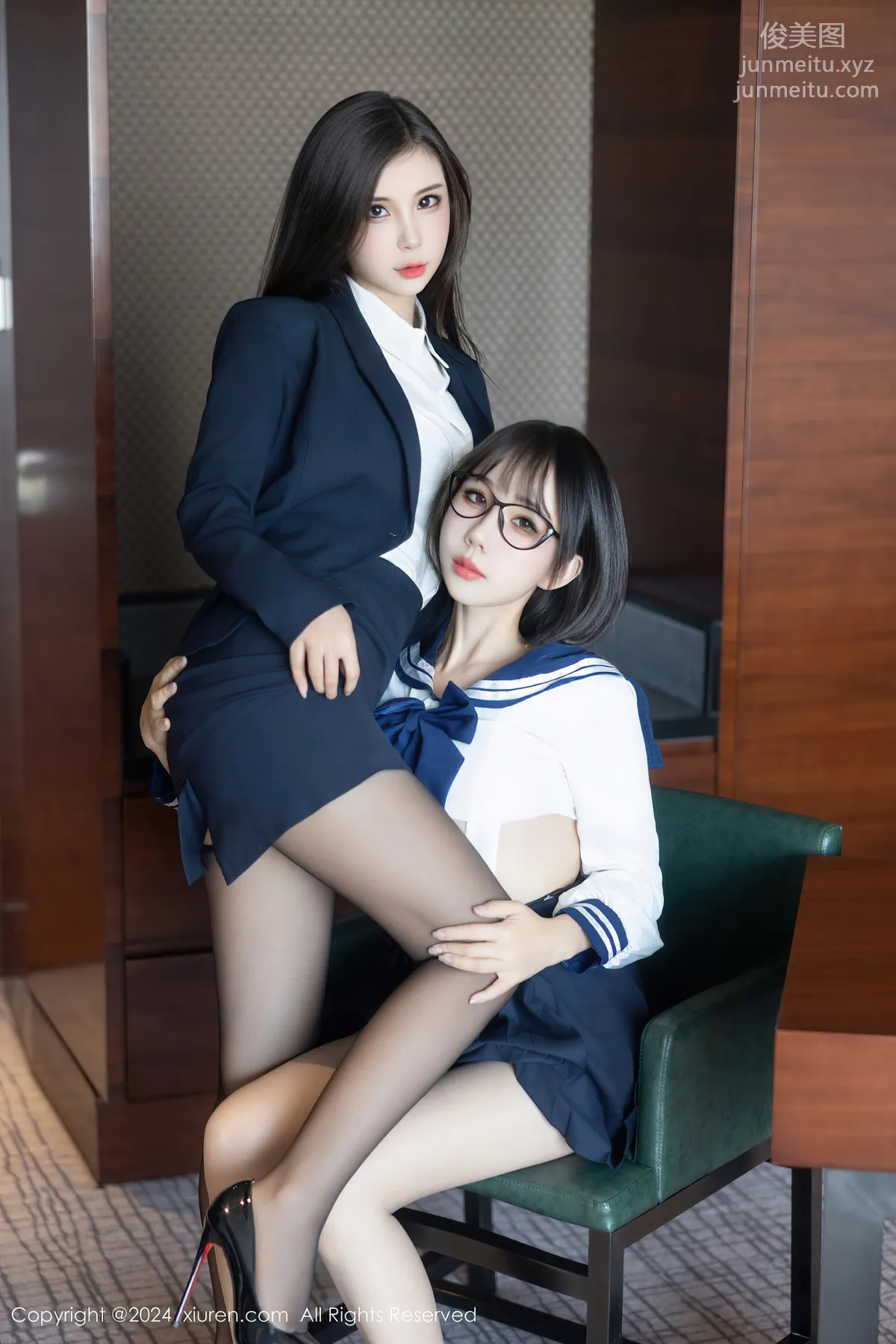 [Xiuren秀人網]2024.08.26 NO.9065 小蠻妖Yummy 18