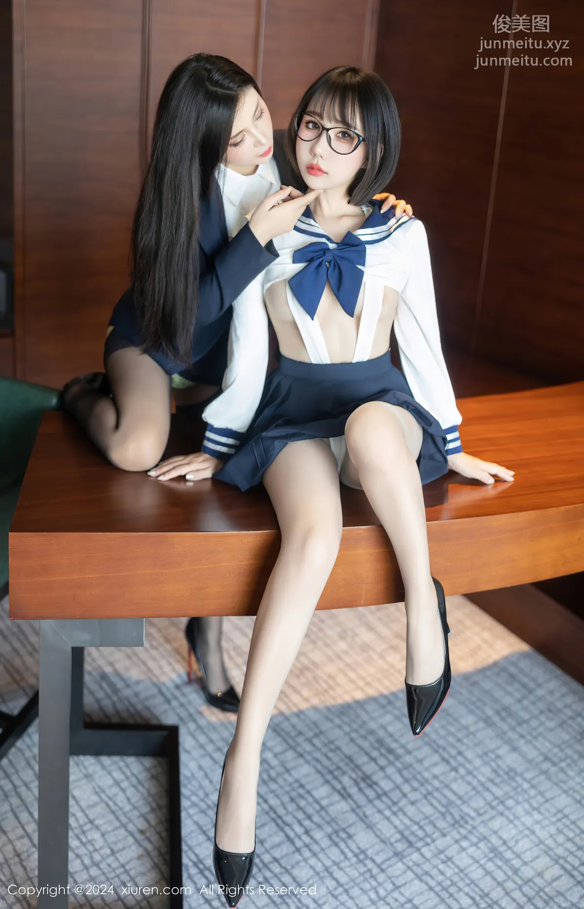 [Xiuren秀人網]2024.08.26 NO.9065 小蠻妖Yummy 23