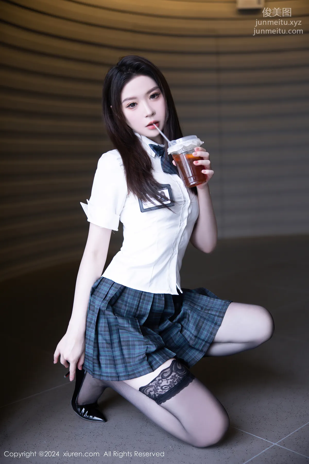 [Xiuren秀人網]2024.08.27 NO.9074 夢心玥 9