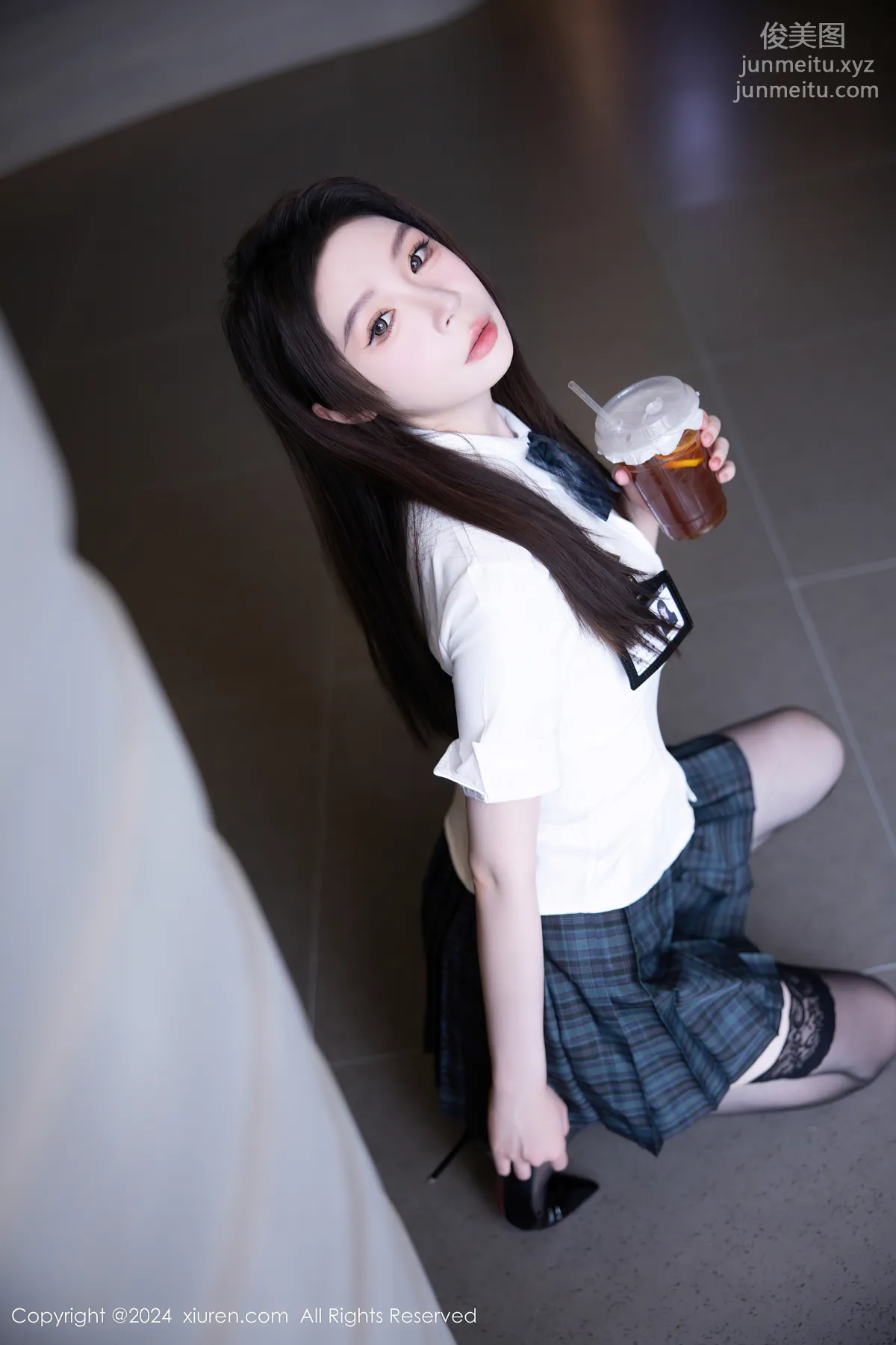 [Xiuren秀人網]2024.08.27 NO.9074 夢心玥 10