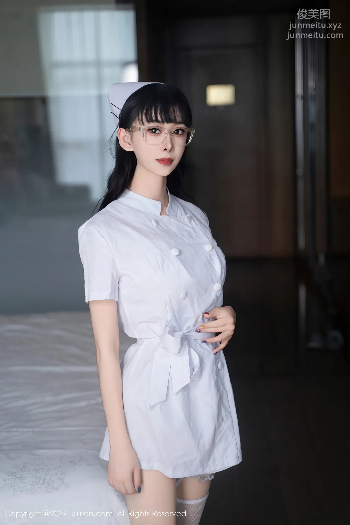 [Xiuren秀人網]2024.08.28 NO.9077 寶寶甜 1
