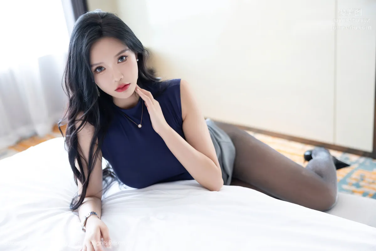 [Xiuren秀人網]2024.08.29 NO.9082 娜比 49